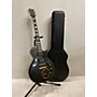 Used ESP LTD EC1000 Deluxe Solid Body Electric Guitar Black