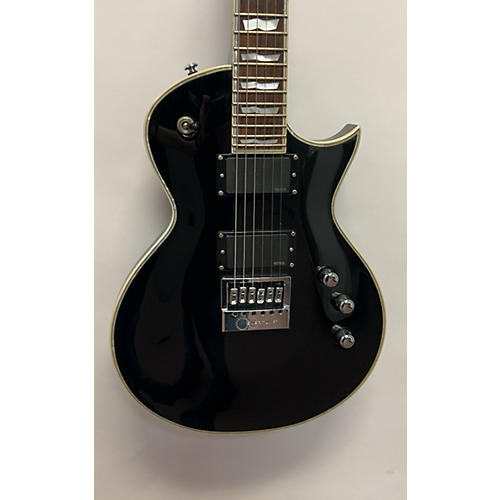 ESP LTD EC1000 Evertune Solid Body Electric Guitar Black