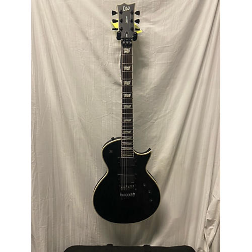 ESP LTD EC1000 FR Deluxe Solid Body Electric Guitar Flat Black