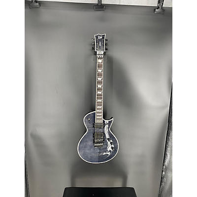 ESP LTD EC1000 FR Deluxe Solid Body Electric Guitar