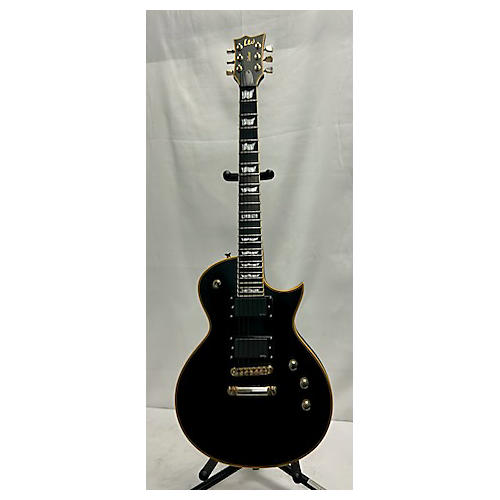 ESP LTD EC1000 Solid Body Electric Guitar Black