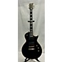 Used ESP LTD EC1000 Solid Body Electric Guitar Black