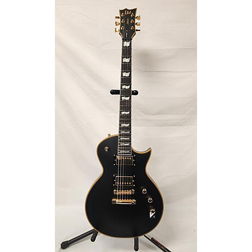 ESP LTD EC1000 Solid Body Electric Guitar Flat Black
