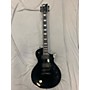 Used ESP LTD EC1000S Solid Body Electric Guitar Black