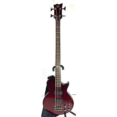 ESP LTD EC154DX Electric Bass Guitar