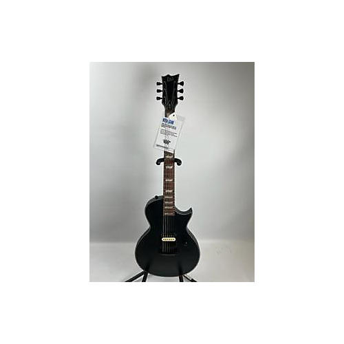 ESP LTD EC201 Solid Body Electric Guitar Matte Black