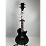 Used ESP LTD EC201 Solid Body Electric Guitar Matte Black