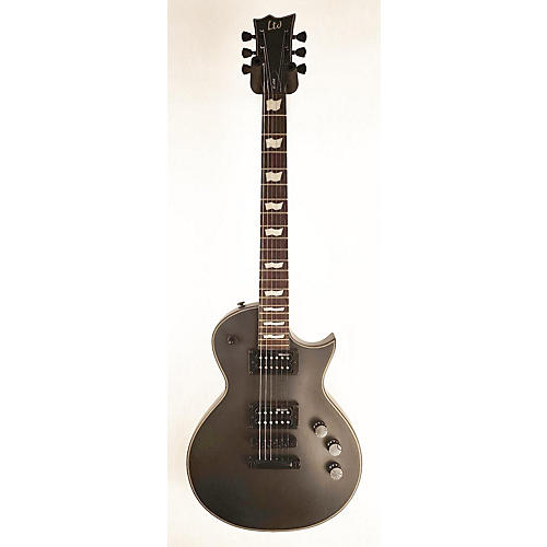ESP LTD EC256 Solid Body Electric Guitar Satin Black