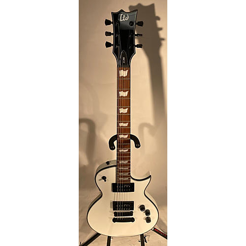 ESP LTD EC256 Solid Body Electric Guitar Alpine White