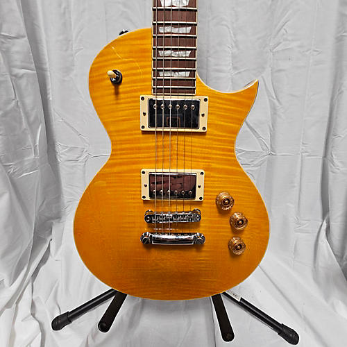 ESP LTD EC256 Solid Body Electric Guitar Desert Sun Yellow