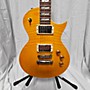 Used ESP LTD EC256 Solid Body Electric Guitar Desert Sun Yellow