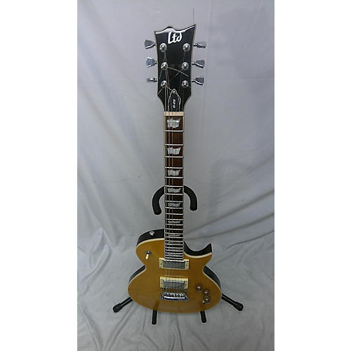 ESP LTD EC256 Solid Body Electric Guitar Blonde