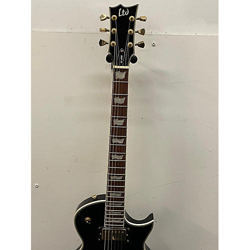 ESP LTD EC256 Solid Body Electric Guitar Ebony