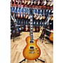 Used ESP LTD EC256 Solid Body Electric Guitar Orange