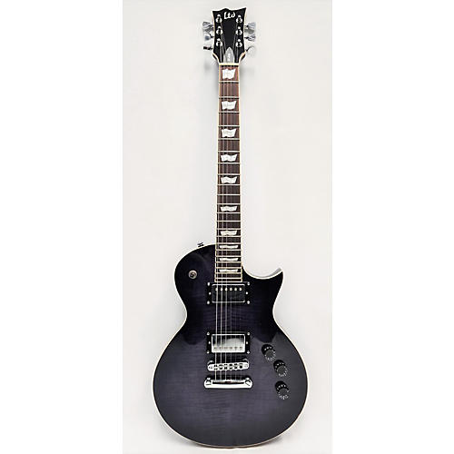 ESP LTD EC256 Solid Body Electric Guitar purple burst