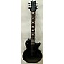 Used ESP LTD EC256 Solid Body Electric Guitar matte black