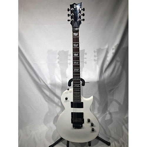 ESP LTD EC331 FR Solid Body Electric Guitar White