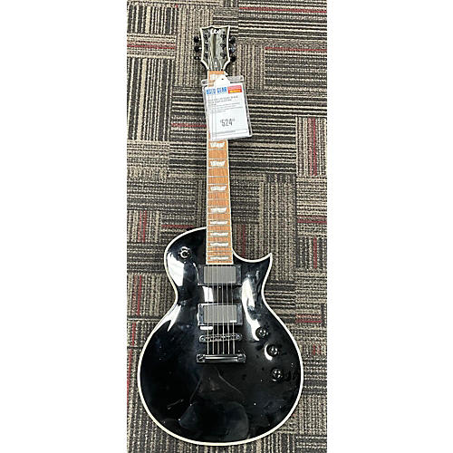 ESP LTD EC401 Solid Body Electric Guitar Black