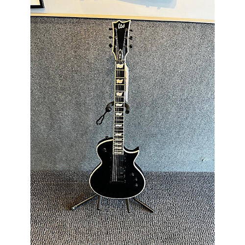 ESP LTD EC401 Solid Body Electric Guitar Black