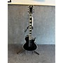 Used ESP LTD EC401 Solid Body Electric Guitar Black