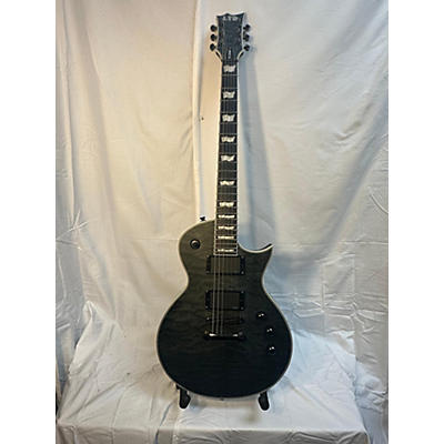 ESP LTD EC401QM Solid Body Electric Guitar