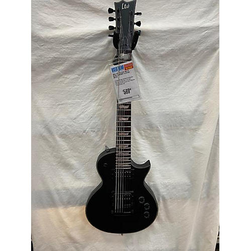 ESP LTD EC407 Solid Body Electric Guitar MATTE BLACK