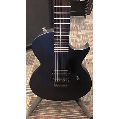 ESP LTD ECFR BLACK METAL Solid Body Electric Guitar