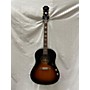 Used Epiphone LTD ED EJ-160 Acoustic Electric Guitar Tobacco Sunburst