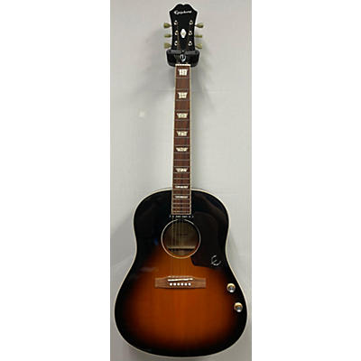 Epiphone LTD ED EJ-160E Acoustic Electric Guitar