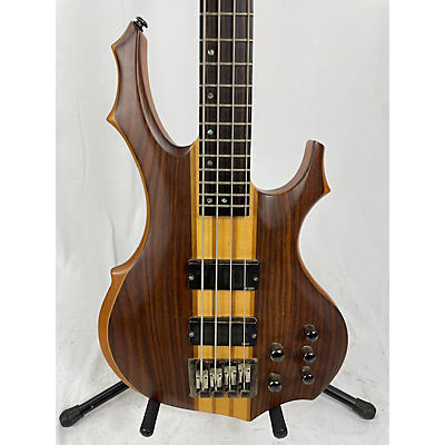 ESP LTD F-4E Electric Bass Guitar