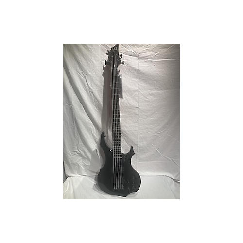 ESP LTD F205 5 String Electric Bass Guitar Black