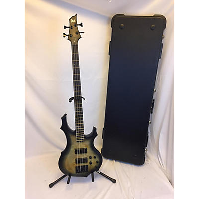 ESP LTD F4E Electric Bass Guitar