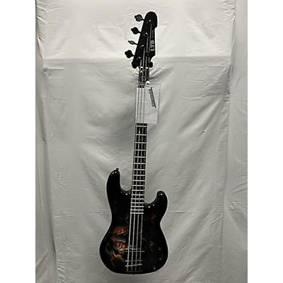 ESP LTD FB-ATL Frank Bello Among The Living Electric Bass Guitar