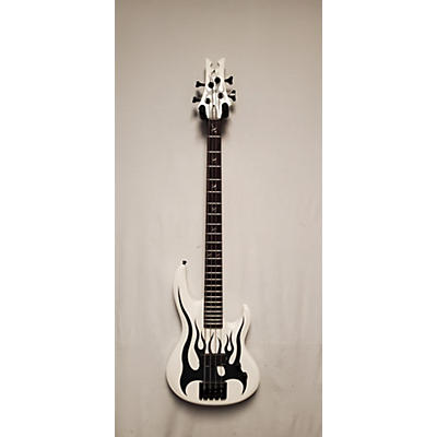 ESP LTD FL204 Fred Leclercq Electric Bass Guitar