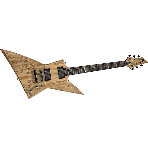 LTD FX-400 Spalted Maple Electric Guitar