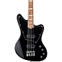 ESP LTD GB-4 Bass Black Black Pickguard