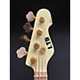 Used ESP LTD GB-4 Electric Bass Guitar Buttercream