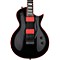 LTD GH600EC Gary Holt Signature Model Electric Guitar Level 1 Black