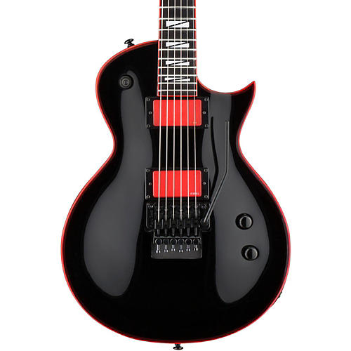 ESP LTD GH600EC Gary Holt Signature Model Electric Guitar Condition 2 - Blemished Black 194744312410