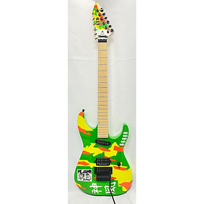 ESP LTD GL-Kami 4 Solid Body Electric Guitar