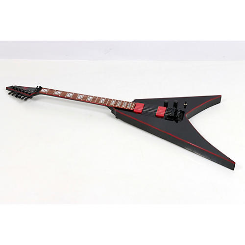 ESP LTD Gary Holt GHSV-200 Electric Guitar Condition 3 - Scratch and Dent Black 197881135966