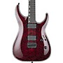 ESP LTD H-1001 Electric Guitar See-Thru Black Cherry