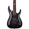 LTD H-1007 7-String with Tremolo Electric Guitar Level 2 See-Thru Black 888365835662