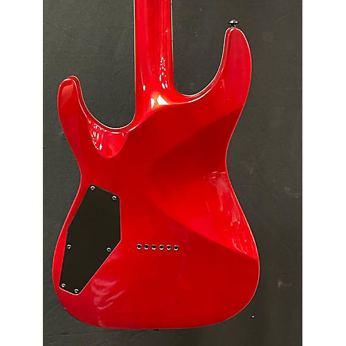 ESP LTD H-400 Solid Body Electric Guitar Crimson Fade