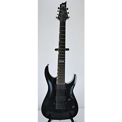 ESP LTD H1007 DELUXE Solid Body Electric Guitar