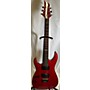 Used ESP LTD H101FM LH Electric Guitar Red