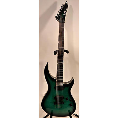 ESP LTD H3-1000 Deluxe Solid Body Electric Guitar