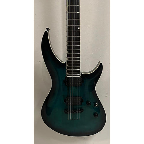 ESP LTD H3-1000 Solid Body Electric Guitar Blue