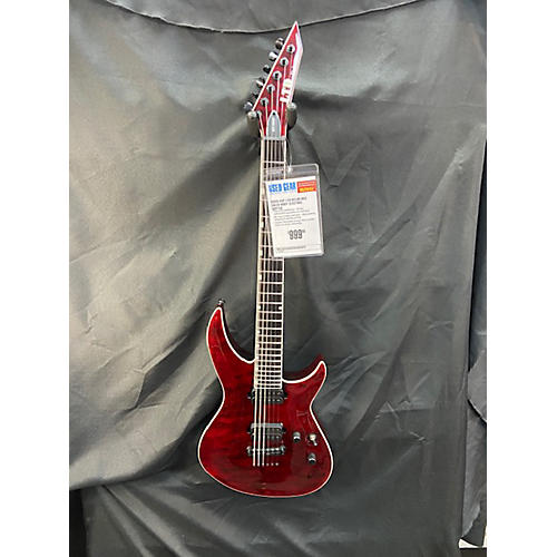 ESP LTD H3100 Solid Body Electric Guitar Red