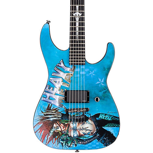 LTD Heavy Metal 1 Electric Guitar